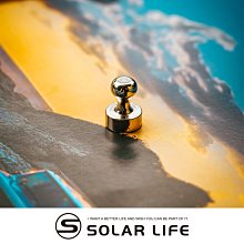 索樂生活 Solarlife 12x16mm 金屬強力磁鐵圖釘.圖釘磁鐵 磁圖釘 磁鐵掛勾 冰箱磁鐵 白板磁鐵