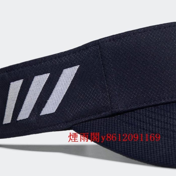 特賣-新品adidas阿迪達斯男子高爾夫運動遮陽帽子HA5960 HA5961