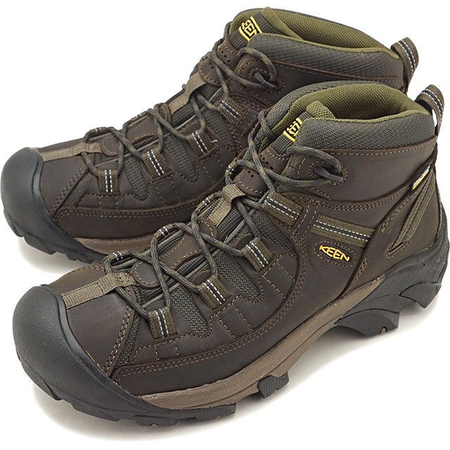 Keen on sale targhee mid