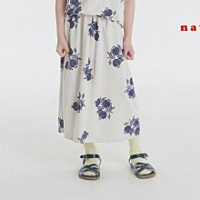 S~XL ♥裙子(IVORY) NAVI-2 24夏季 RON240410-118『韓爸有衣正韓國童裝』~預購
