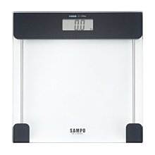 【大頭峰電器】【SAMPO聲寶】電子體重計 BF-L1901ML