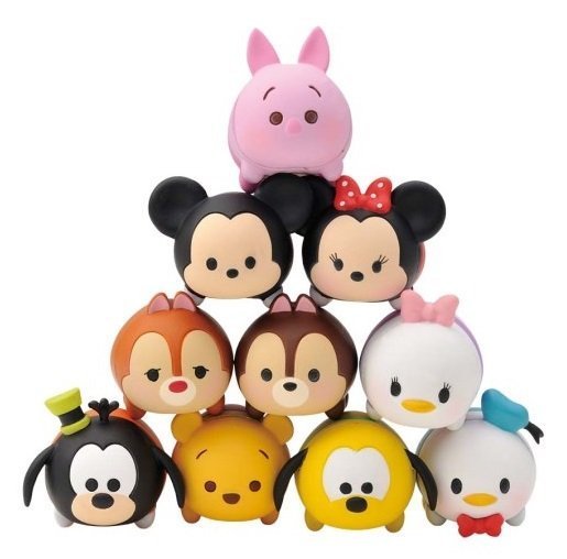 疊疊樂 迪士尼 TSUM TSUM  益智遊戲 大人小孩皆宜的遊戲