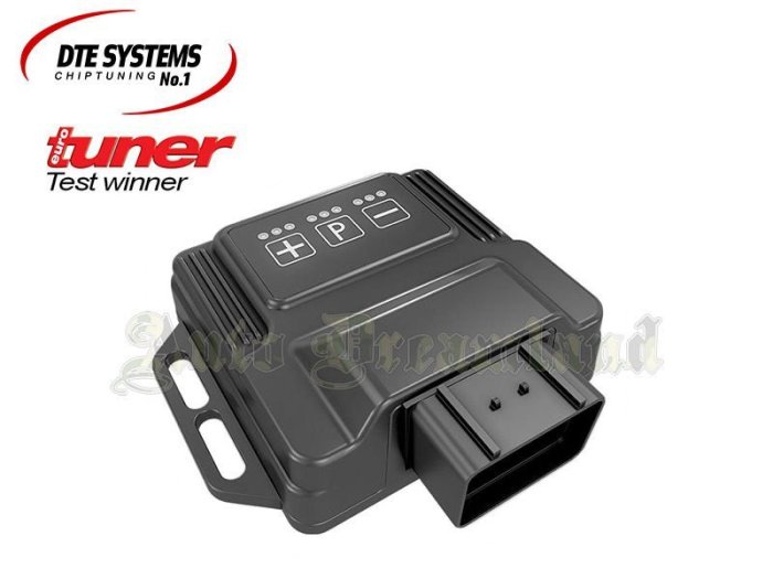 德國 DTE Power Control 改裝 電腦 外掛 晶片 Land Rover Range Rover 專用