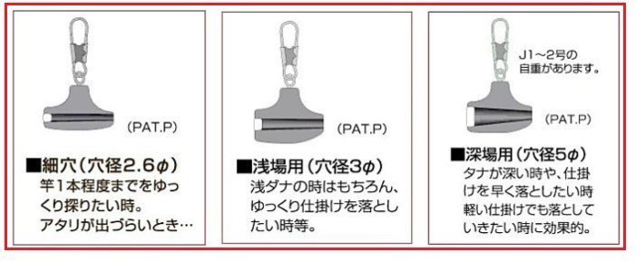 KIZAKURA Kz-SUB  全游動阿波外掛組 細穴/淺場用/深場用 全館可合併運費 消費滿$500免運費