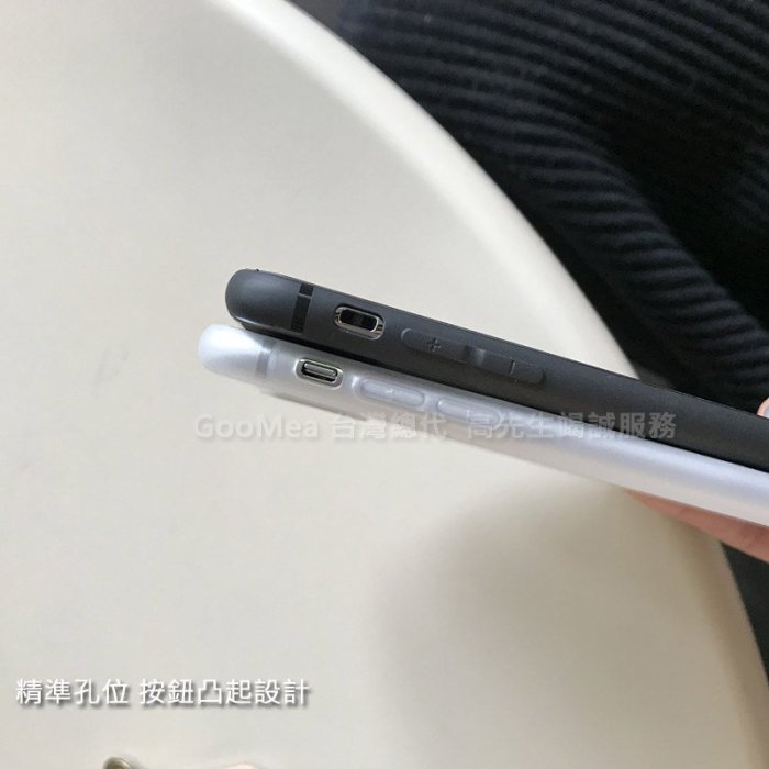 GMO 3免運iPhone 8 Plus 5.5吋微磨砂TPU 防滑軟套手機套手機殼保護套保護殼 多色