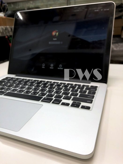 ☆【APPLE MacBOOK Pro 13吋 A1502 】2015年 I5 2.7G 8GB 升級 512G SSD