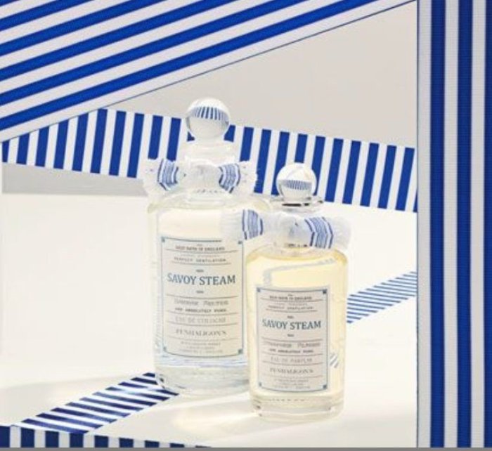 ☆現貨☆英國頂級香氛 Penhaligon's潘海利根 Savoy Steam 蒸氣浴香 淡香精 100ml