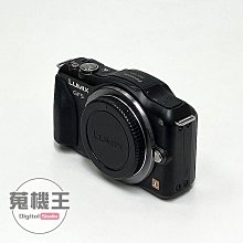 【蒐機王】Panasonic GF5 單機身 快門數 : 11232次【可用舊3C折抵購買】C8410-6