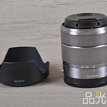 【品光數位】SONY E 18-55mm F3.5-5.6 OSS 變焦 FOR E-Mount #125766