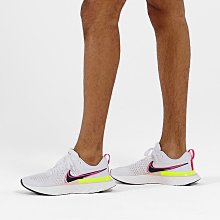 南◇2021 7月Nike React Infinity Run Flyknit 2 慢跑鞋 DJ5395-100 白黑