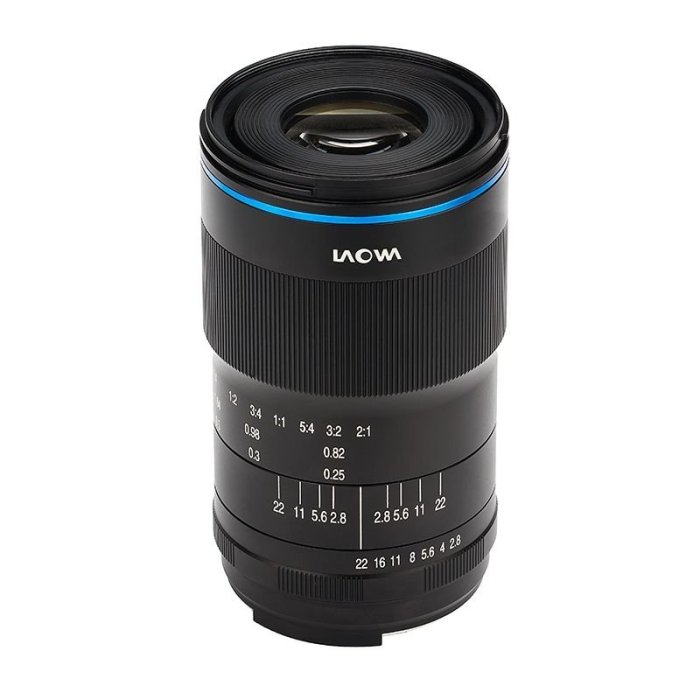 老蛙100mm f2.8 LAOWA 100/2.8 2:1 兩倍全畫幅微距定焦鏡頭百微