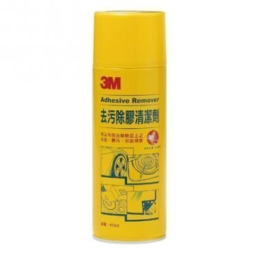 3M 百寶袋◎3M 去污除膠清潔劑 450ml 牆面 地板 去除殘膠 表面清潔 輕鬆除垢