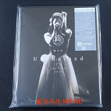 [藍光BD] - 寶兒 2018 全國巡迴演唱會 BoA The Live 2018 Unchained