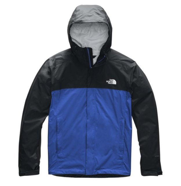 南◇2020 10月The North Face Venture 2 Jacket 風衣外套黑藍色防水