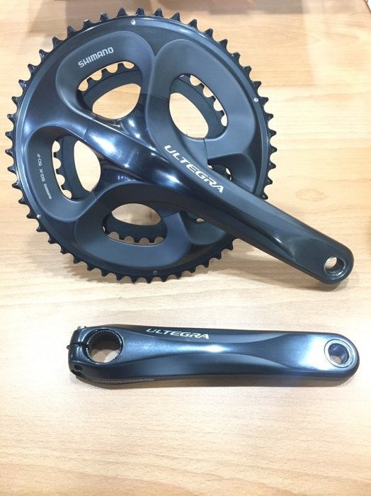 小哲居全新庫存品日本製Shimano ULTEGRA 6700 20速套件全套不含