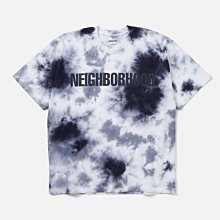 【日貨代購CITY】2023SS NEIGHBORHOOD TYE DYE . CREWNECK SS 8/11發