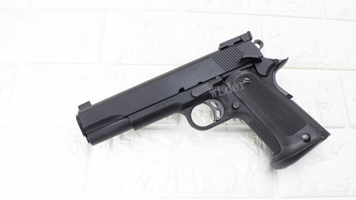 [01] KWC M1911 A1 空氣槍( KA26 BB槍BB彈COLT 45手槍柯特1911玩具槍V12模型槍