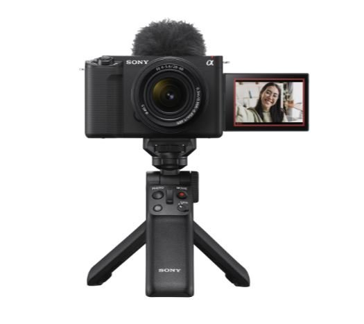 現貨] SONY ZV-E1 全片幅Vlog數位相機SEL2860 鏡頭+GP-VPT2BT手把+NP