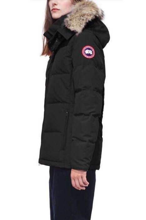 ［4real］Canada Goose 3804L 毛領羽絨衣