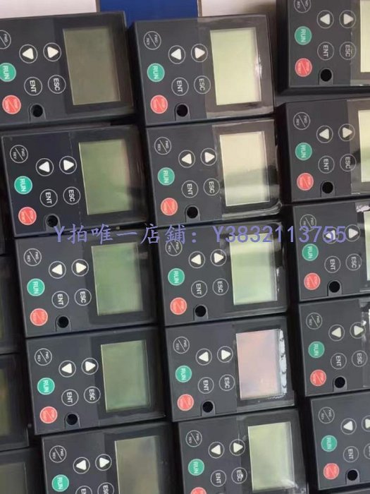 變頻器 VW3A58101施耐德變頻器ATV58系列顯示面板操作控制面板原裝正品