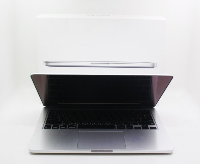 【青蘋果】MacBook Pro 13吋 i5 2.7GHz 8GB 128GB 二手筆記型電腦 #DL031