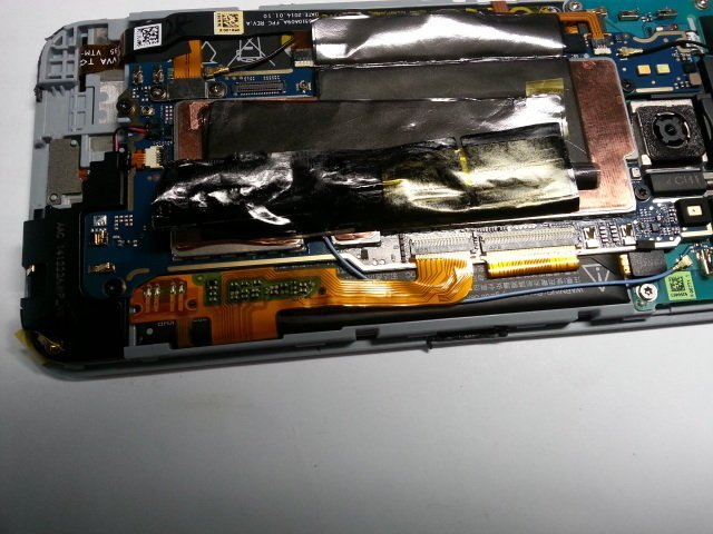 【有成通信】手機維修 （電池更換） HTC 蝴蝶機二代 B810X B810 Butterfly2 電池膨脹 會斷電