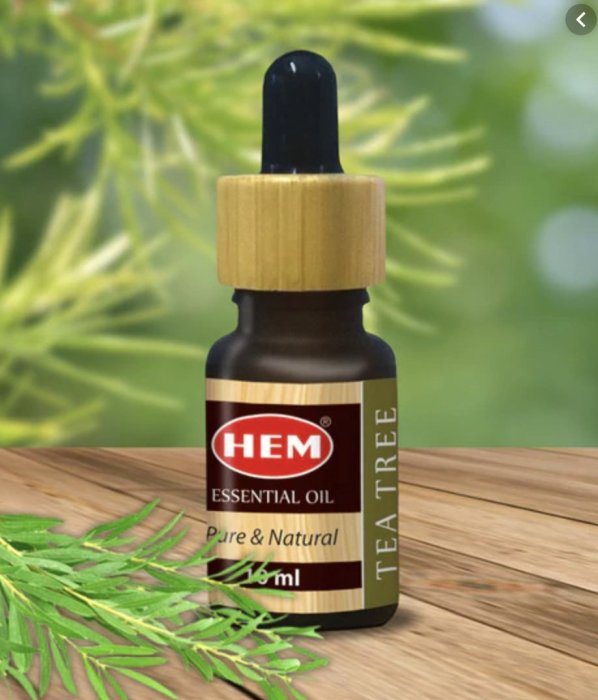 [綺異館] 印度精油 療癒茶樹 天然草本精油 HEM essential oil tea tree 售medimix