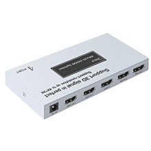 B618，DJS，HDMI 1進4出分配器，DJS-HV104，推薦廠商，瑞欣高雄監視器，安裝，施工，維修，保固，服務