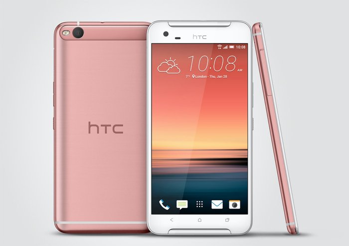 HTC One X9 dual sim (X9U) 3+32GB 5.5吋 智慧型手機 玫晶粉黃晶金 全新未拆 現貨四支