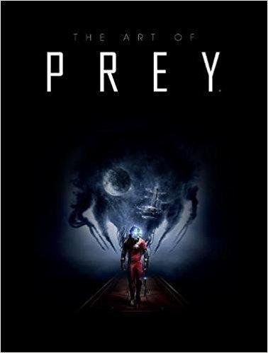 [APPS STORE]前三免運 預購6/27 美版 畫冊 畫集  The Art of Prey 獵魂 ps4