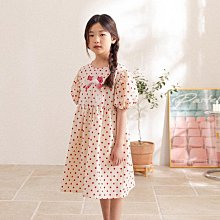 S~XL ♥洋裝(RED) MADE-2 24夏季 MDD240511-065『韓爸有衣正韓國童裝』~預購