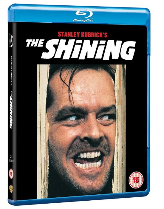 【BD藍光】閃靈(鬼店)The Shining(台灣繁中字幕)-史丹利庫柏力克