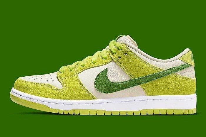 Nike SB Dunk Low Green Apple  DM0807-300 青蘋果