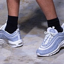 全新真品代購] Comme des Garçons x Nike 仿舊設計Air Max 97 運動鞋