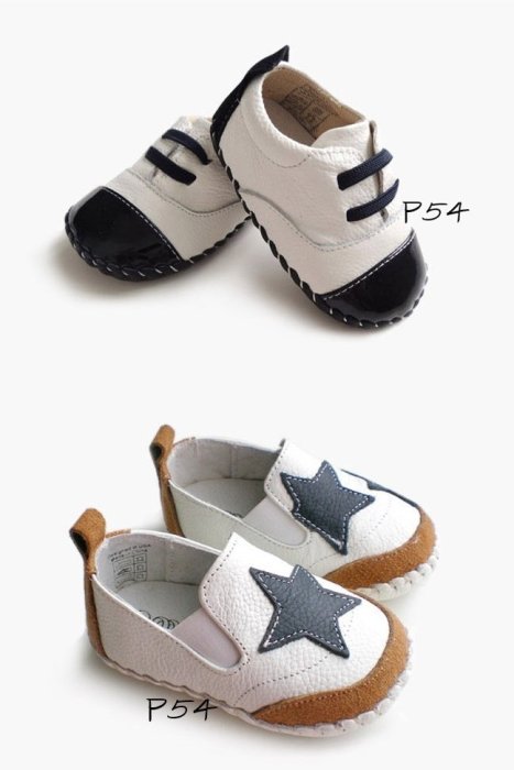 = envogue =R54BABY款 超軟真皮嬰兒學步鞋 嬰兒鞋 0-1Y 1-2Y$690