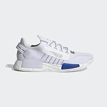 南◇2021 8月 ADIDAS NMD_R1 V2 SHOES 運動鞋 GX0544 白藍色 避震 透氣 慢跑鞋