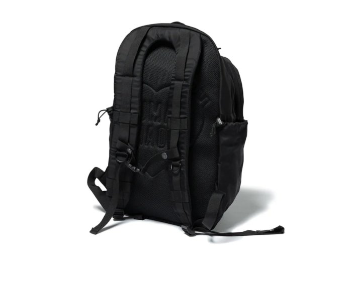 Human Made MILITARY BACKPACK 後背包HM25GD030。太陽選物社