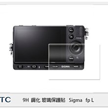 ☆閃新☆ STC 9H 鋼化玻璃 保護貼 Sigma FP-L 用 (公司貨) , FP L(公司貨)