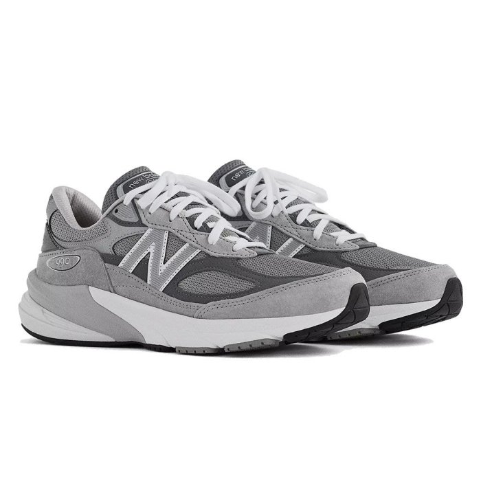 A-KAY0】NEW BALANCE 990V6 M990V6【M990GL6】GREY 美國製灰| Yahoo