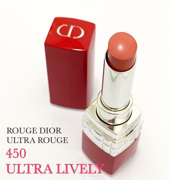 Dior 迪奧超惹火精萃唇膏ROUGE DIOR ULTRA CARE 紅管超惹火精萃唇膏3.2