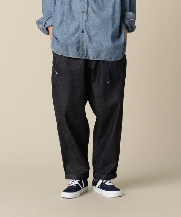 日貨代購CITY】Pilgrim Surf+Supply Salathe Twill 上寬下窄錐形褲