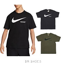 【Dr.Shoes 】Nike NSW SWOOSH 大LOGO 寬鬆 重磅 短袖 男裝 DX6309-010 222