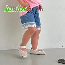 JS~JM ♥褲子(MEDIUM BLUE) LOG101-2 24夏季 LOG240429-013『韓爸有衣正韓國童裝』~預購