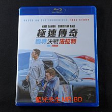 [藍光先生BD] 賽道狂人 ( 極速傳奇 : 福特決戰法拉利 ) Ford v Ferrari