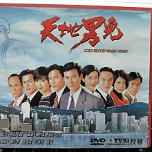 影音大批發-正版DVD-港劇【天地男兒 全33集33碟 雙語】-鄭少秋 張智霖 宣萱(直購價)