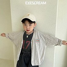 S~XL ♥外套(BEIGE) EYESCREAM-2 24夏季 EYE240429-001『韓爸有衣正韓國童裝』~預購