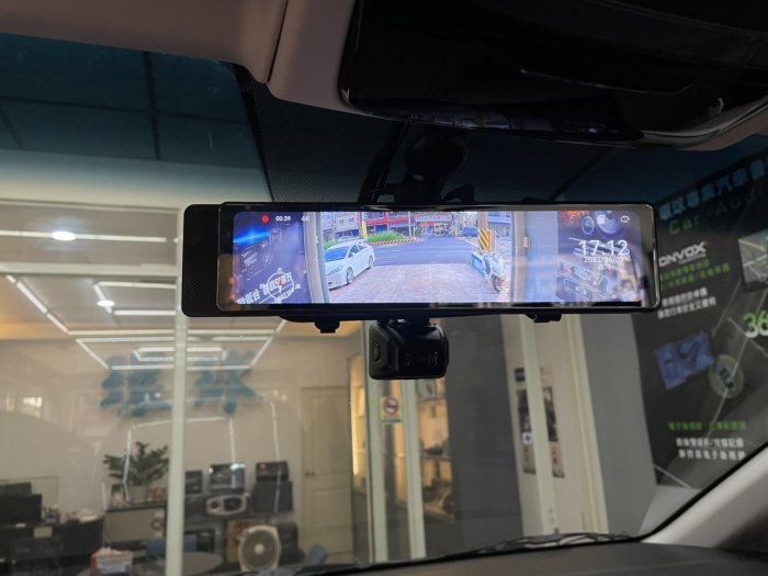 環球汽車音響# 現代 STARIA CARDIO CML-160S電子後視鏡.行車記錄器.4K高畫質.GPS內建測速功能