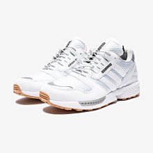 南◇2021 7月 NBHD X UNDFTD X ADIDAS ZX 8000 全白色 三方聯名 Q47205