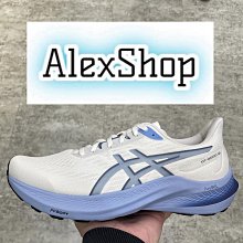 艾力克斯 ASICS GT-2000 12 白藍 慢跑鞋 男 1011B691-100 警85