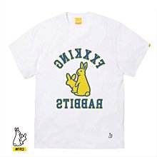 【日貨代購CITY】22SS FR2 Reverse Rabbits T-shirt FRC1763 兔子 短T 現貨